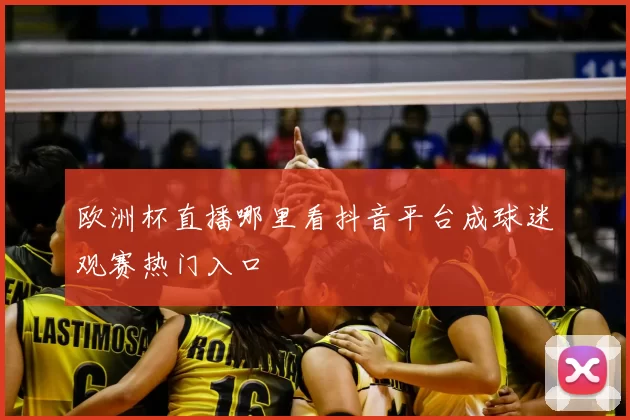 欧洲杯直播哪里看抖音平台成球迷观赛热门入口