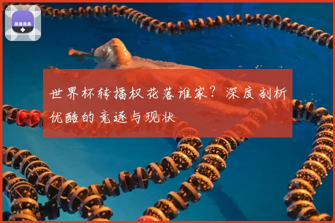 世界杯转播权花落谁家？深度剖析优酷的竞逐与现状