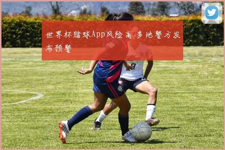 世界杯赌球App风险高 多地警方发布预警