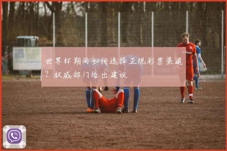 世界杯期间如何选择正规彩票渠道？权威部门给出建议