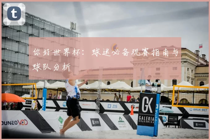 你好世界杯：球迷必备观赛指南与球队分析