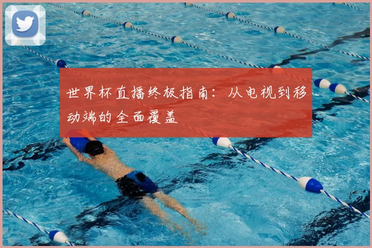 世界杯直播终极指南:从电视到移动端的全面覆盖