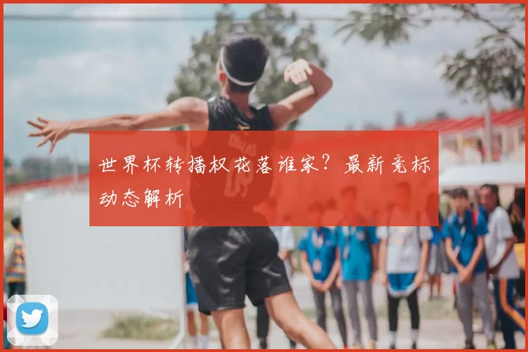 世界杯转播权花落谁家？最新竞标动态解析
