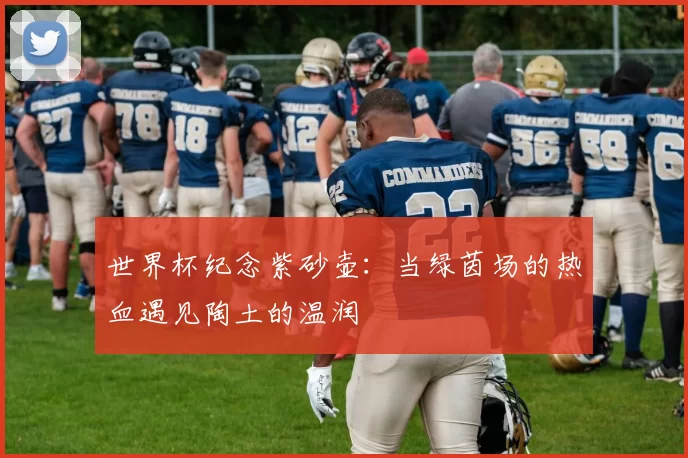 世界杯纪念紫砂壶：当绿茵场的热血遇见陶土的温润