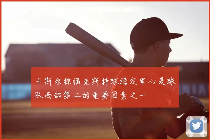 卡斯尔称福克斯持球稳定军心是球队西部第二的重要因素之一