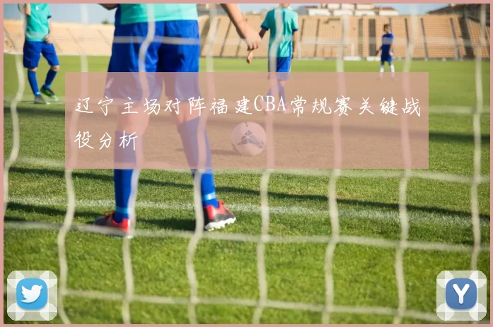 辽宁主场对阵福建CBA常规赛关键战役分析